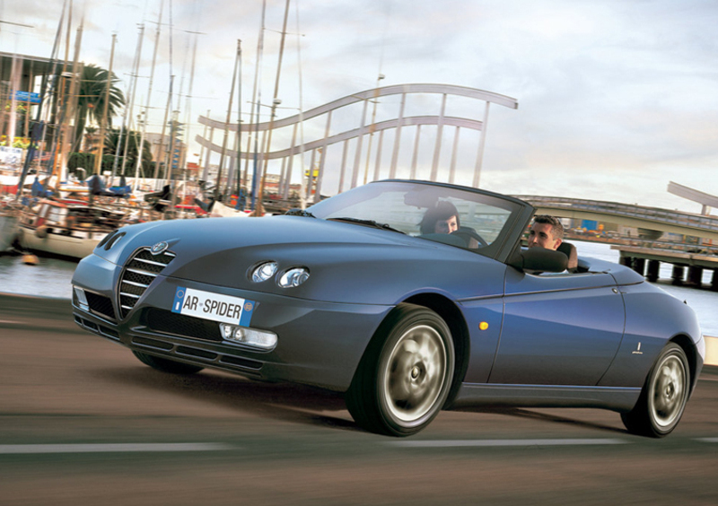 Alfa Romeo Spider (1995-06) (2)