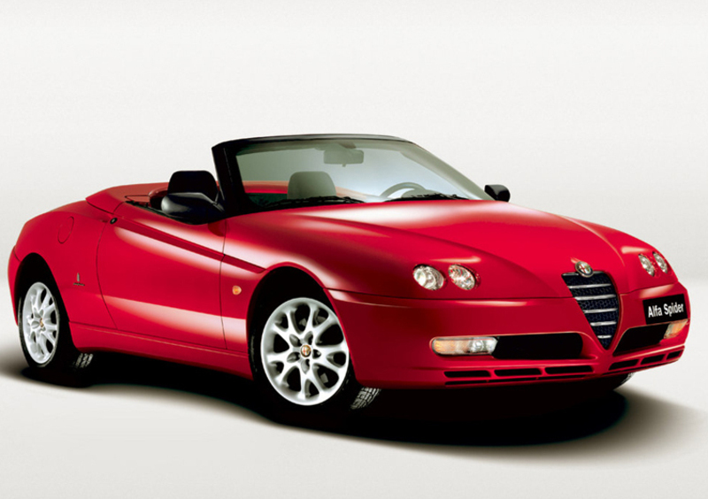 Alfa Romeo Spider (1995-06) (3)