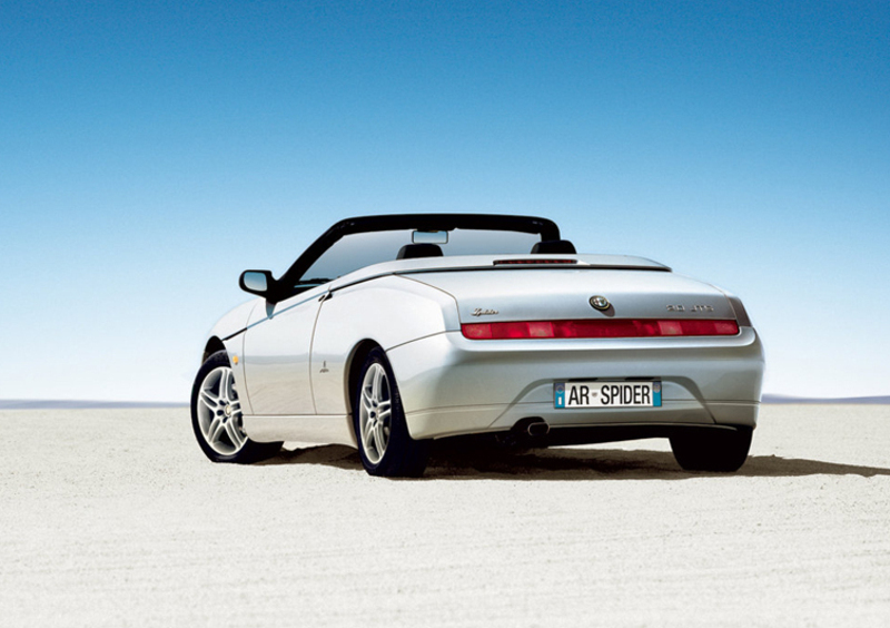 Alfa Romeo Spider (1995-06) (5)