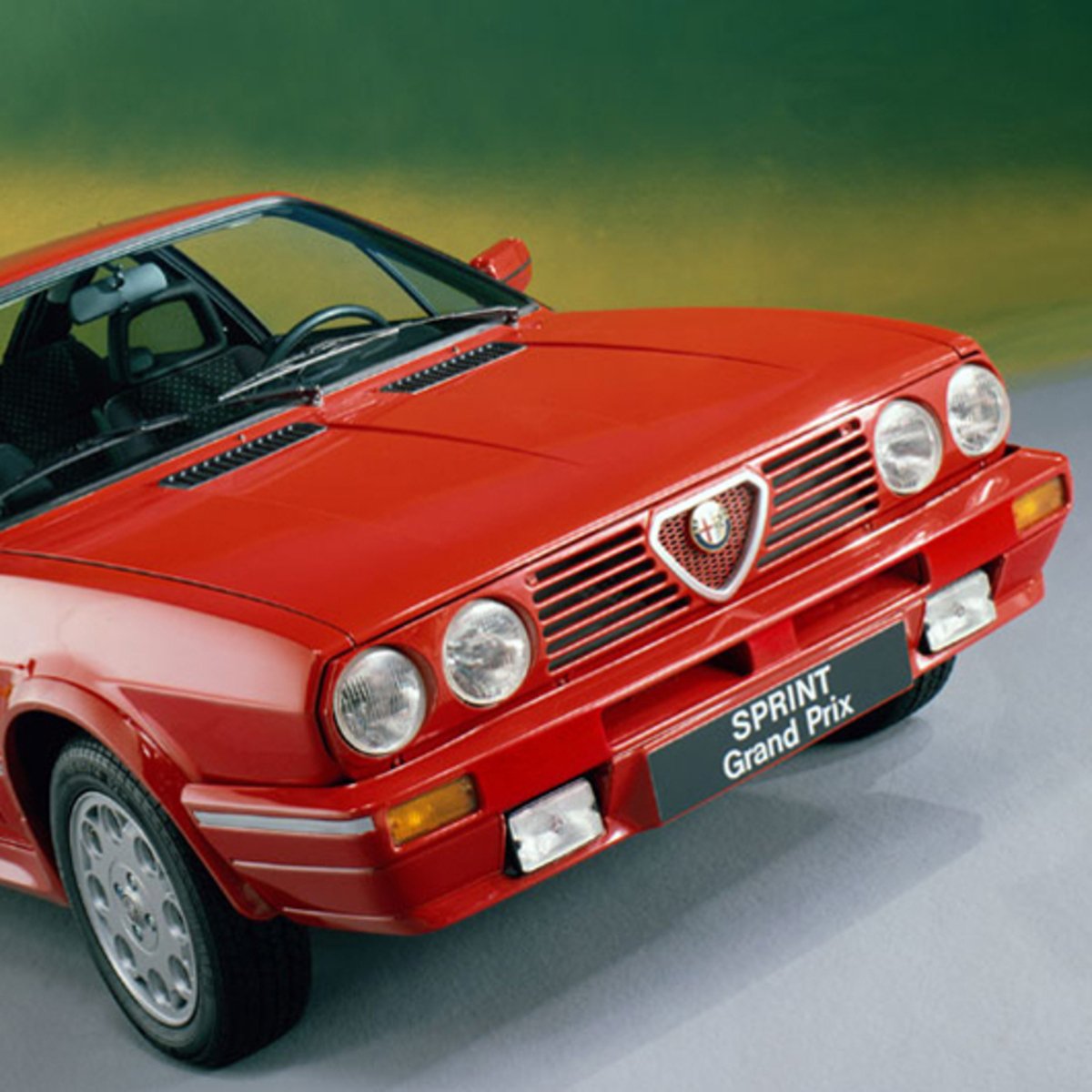 Alfa Romeo Sprint