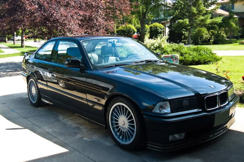 Alpina-Bmw B3 (1998-98)