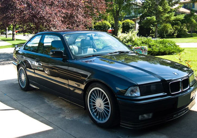 Alpina-Bmw B3 (1998-98)