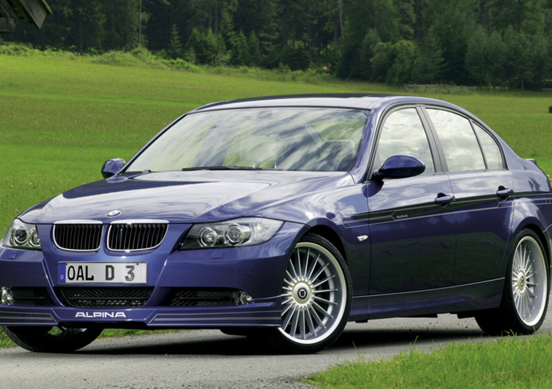 Alpina-Bmw D3 (2005-11) (4)