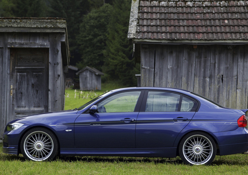 Alpina-Bmw D3 (2005-11) (3)