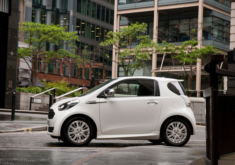 Aston Martin Cygnet (2011-13) (3)