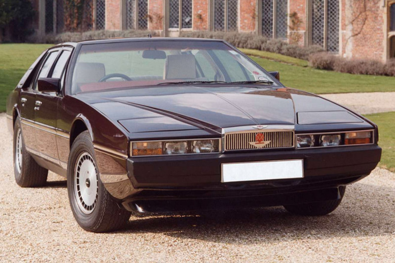 Aston Martin Lagonda (1976-90)