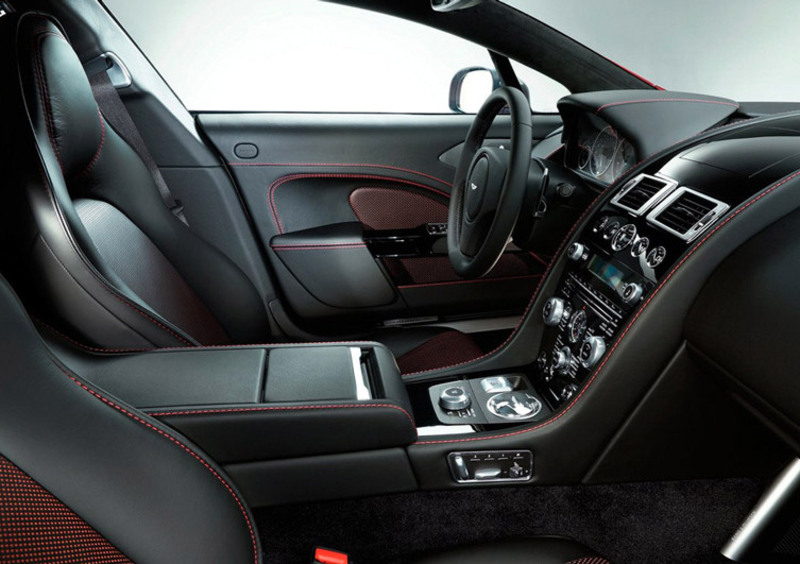 Aston Martin Rapide S (2013-20) (12)
