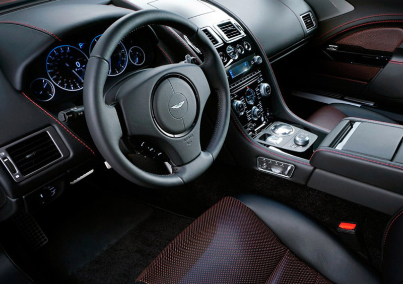 Aston Martin Rapide S (2013-20) (11)