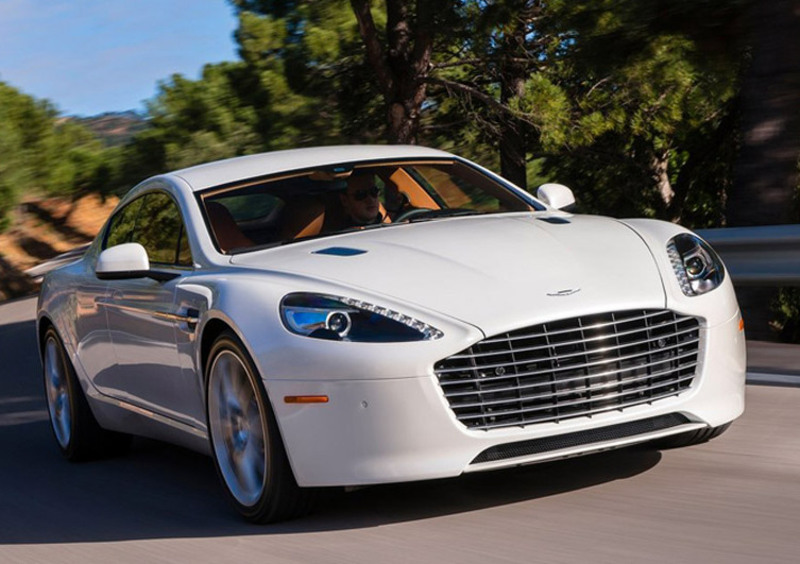 Aston Martin Rapide S (2013-20) (8)