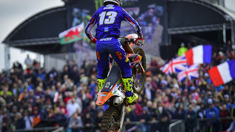 MXoN 2017. Italia 8a, Francia in testa