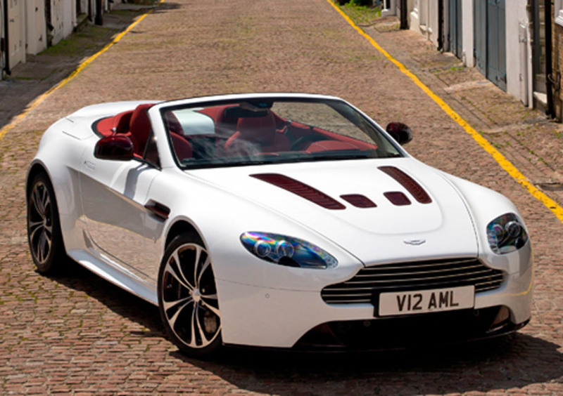 Aston Martin V12 Cabrio (2013-20) (3)