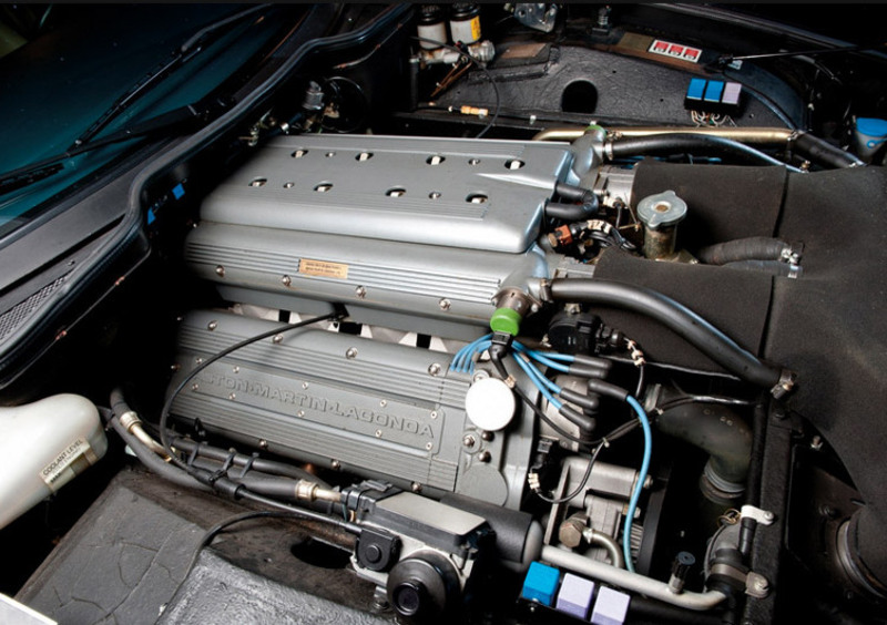 Aston Martin Virage/V8/Vantage (1990-01) (8)