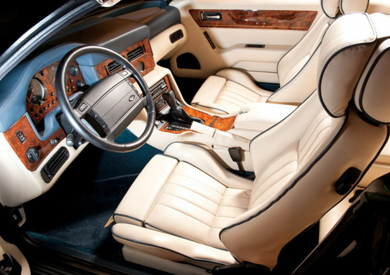 Aston Martin Virage/V8/Vantage (1990-01) (5)