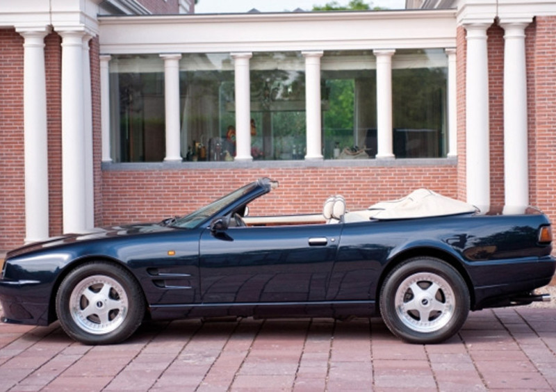 Aston Martin Virage/V8/Vantage (1990-01) (3)