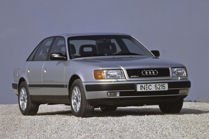 Audi 100 2.5 turbodiesel cat TDI 