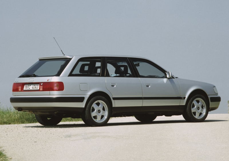 Audi 100 Avant (1983-94) (3)