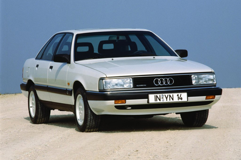 Audi 200 2.1 turbo 5T