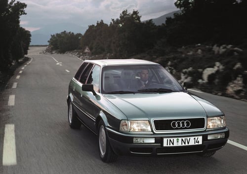 Audi 80 Avant (1992-96)