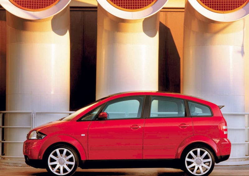 Audi A2 (2000-06) (2)