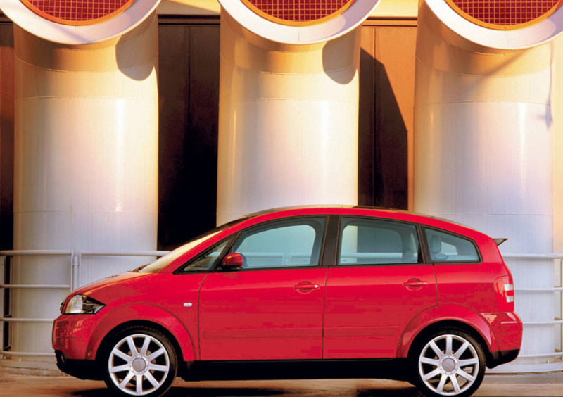 Audi A2 (2000-06) (2)