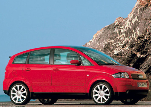 Audi A2 (2000-06)