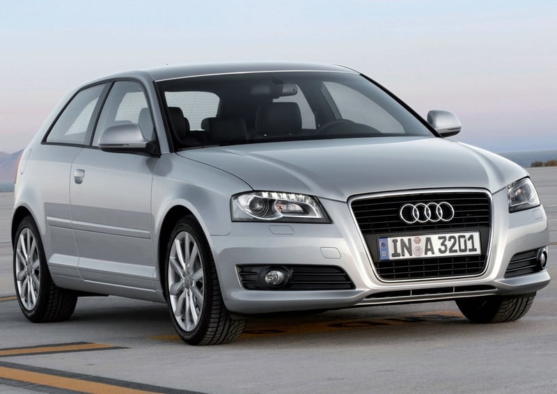 Audi A3 (2003-13)