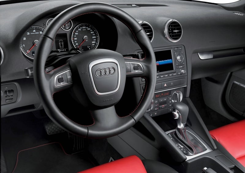 Audi A3 (2003-13) (3)