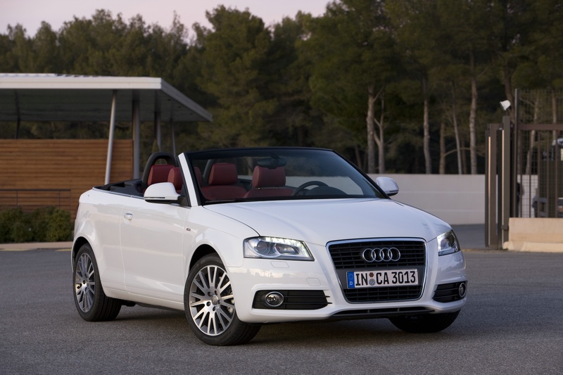 Audi A3 Cabrio 1.6 TDI CR F.AP Young Edition