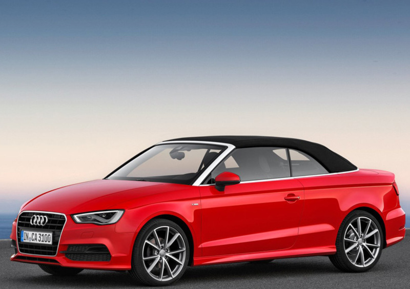 Audi A3 Cabrio (2013-20) (7)