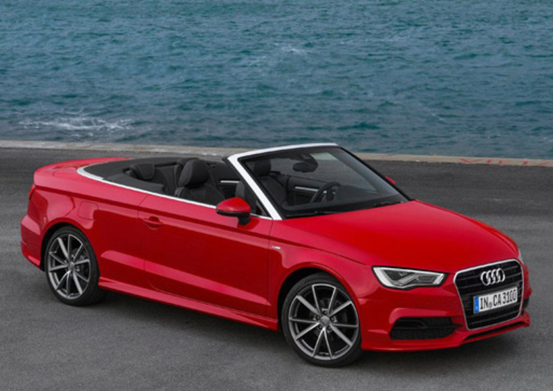 Audi A3 Cabrio (2013-20) (6)