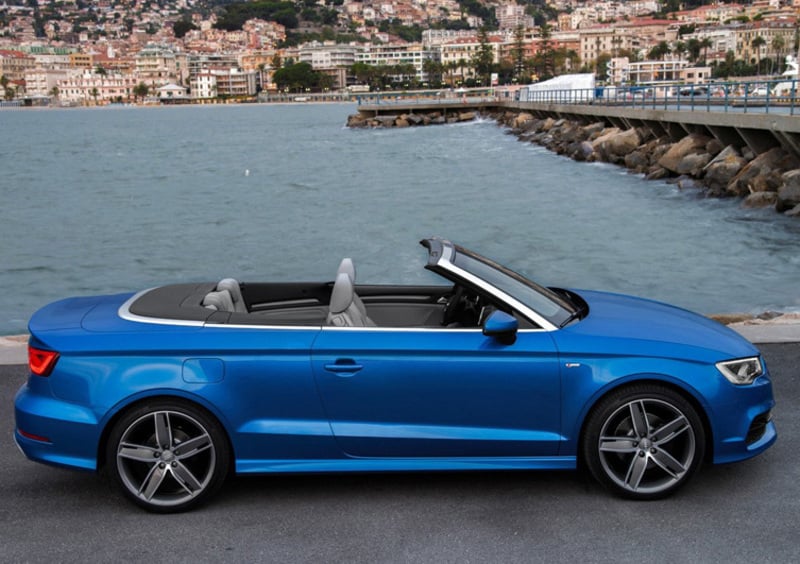 Audi A3 Cabrio (2013-20) (10)