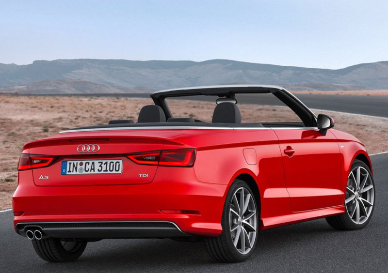 Audi A3 Cabrio (2013-20) (8)