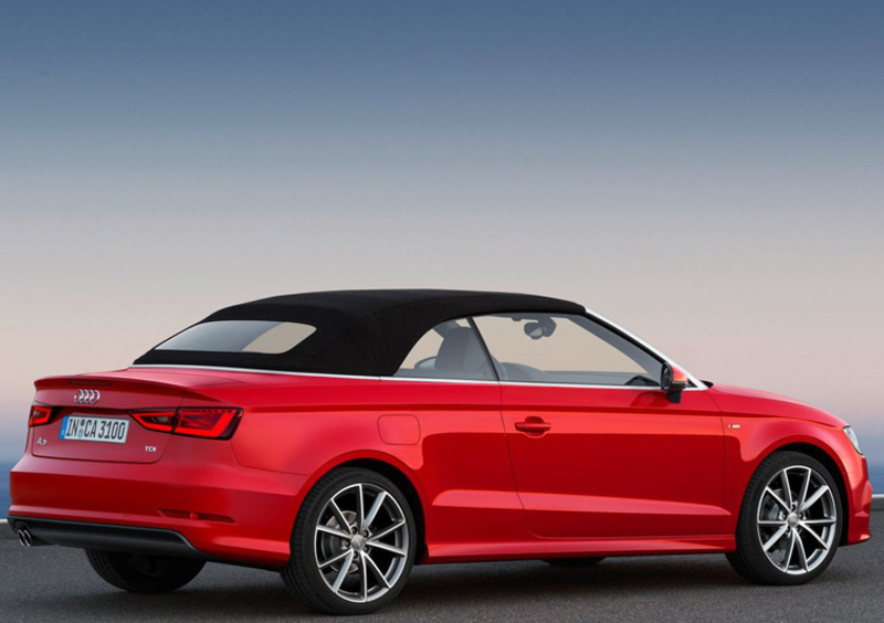 Audi A3 Cabrio (2013-20) (9)