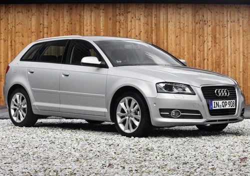 Audi A3 Sportback (2004-13)