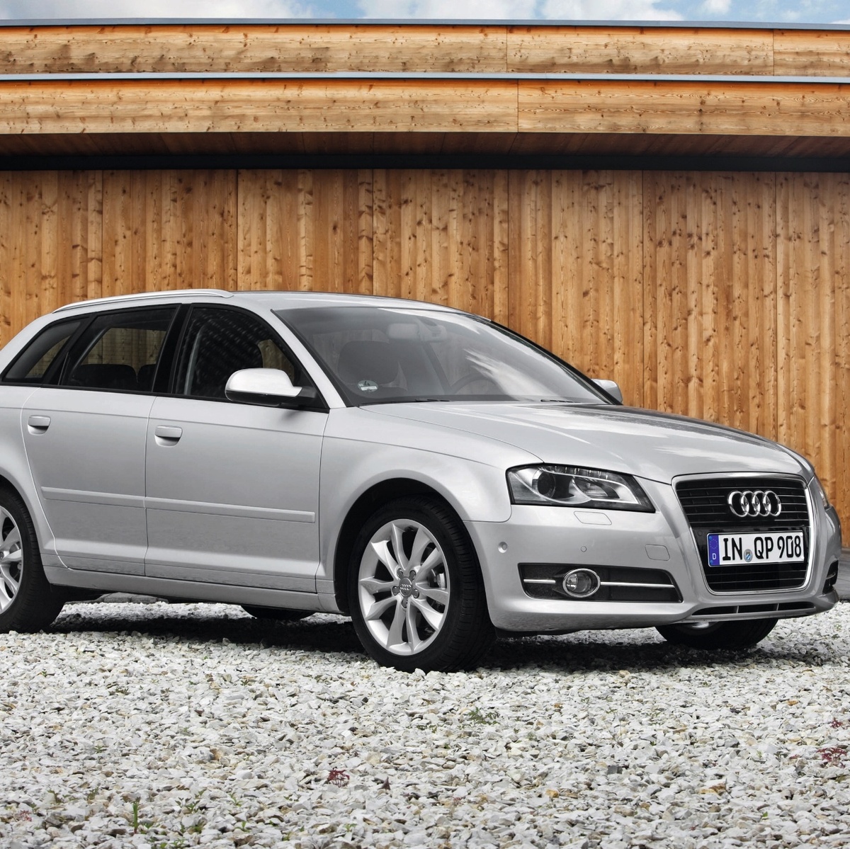 Audi A3 Sportback (2004-13)