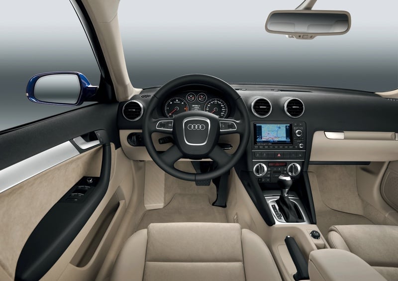 Audi A3 Sportback (2004-13) (4)