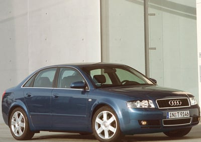 Audi A4 (2000-04)