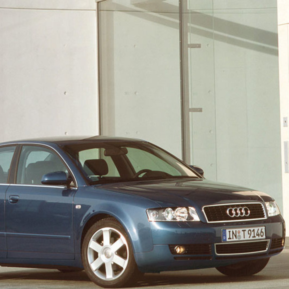 Audi A4 (2000-04)