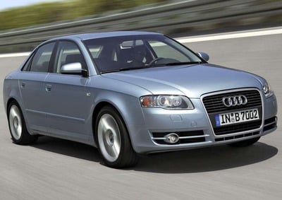 Audi A4 (2004-07)