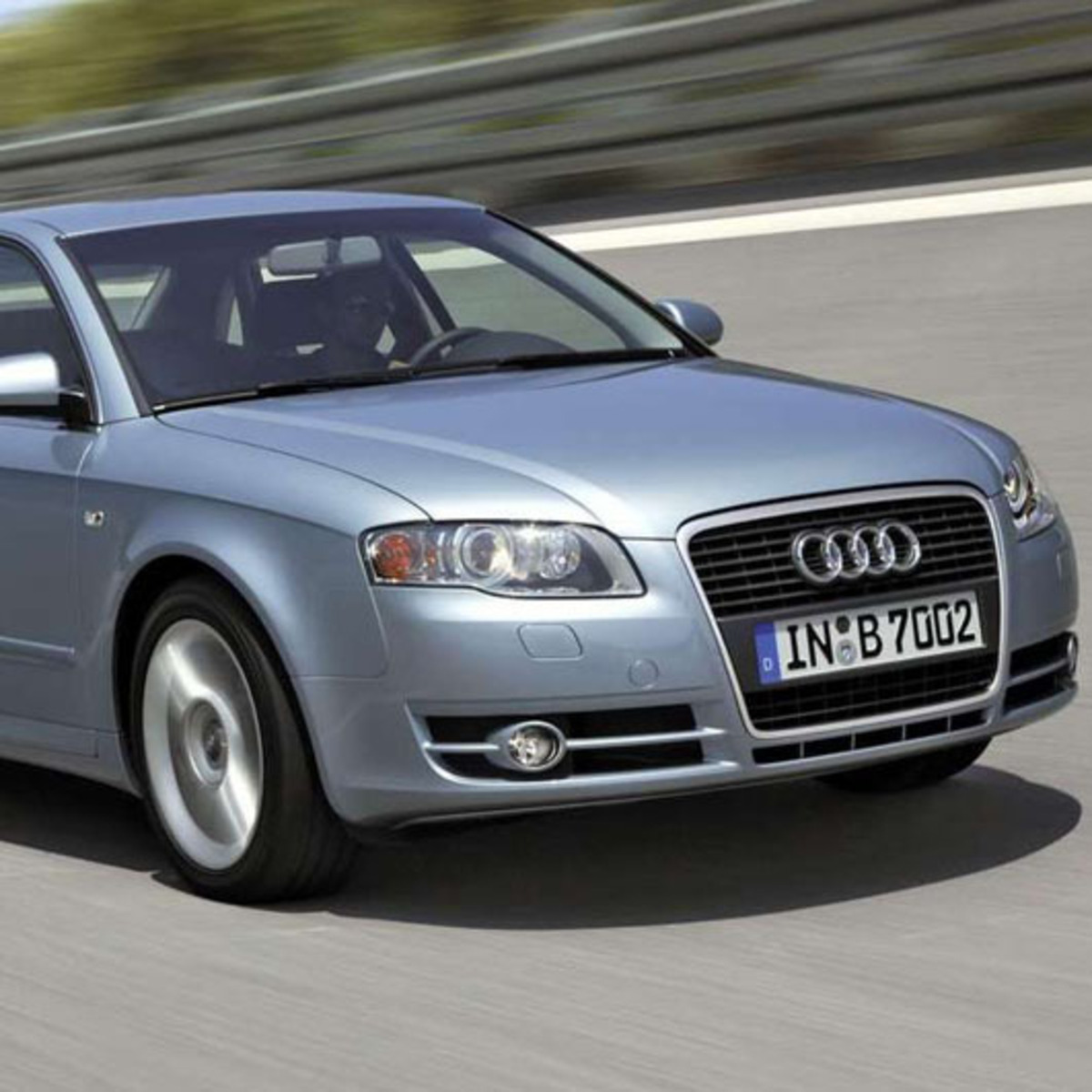 Audi A4 (2004-07)