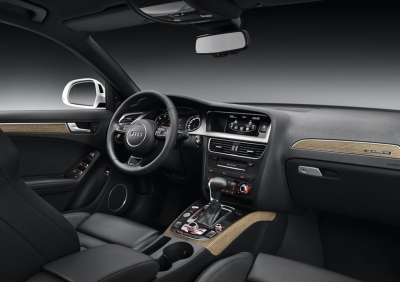 Audi A4 allroad (2009-16) (5)