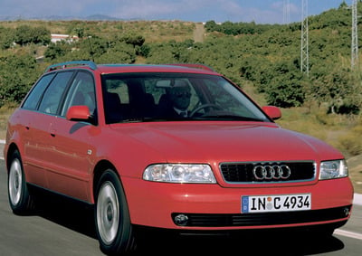 Audi A4 Avant (1996-01)