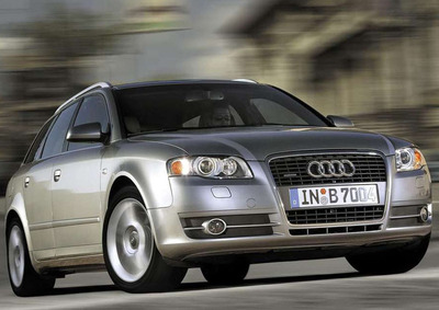 Audi A4 Avant (2004-08)