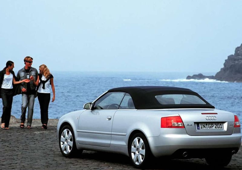 Audi A4 Cabrio (2002-06) (4)