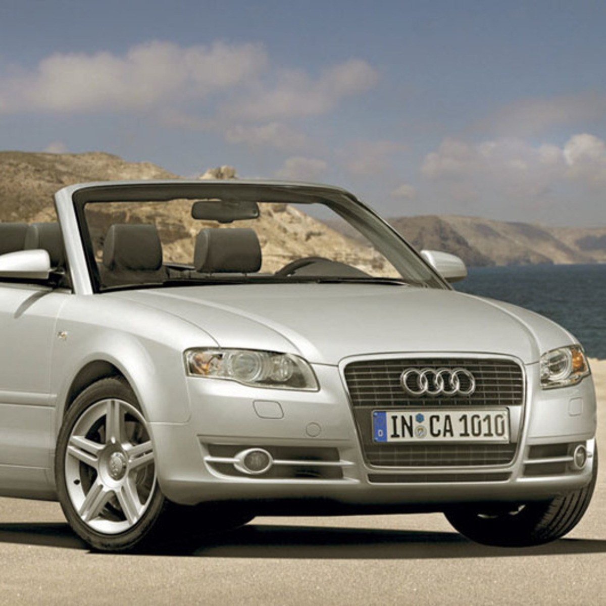 Audi A4 Cabrio