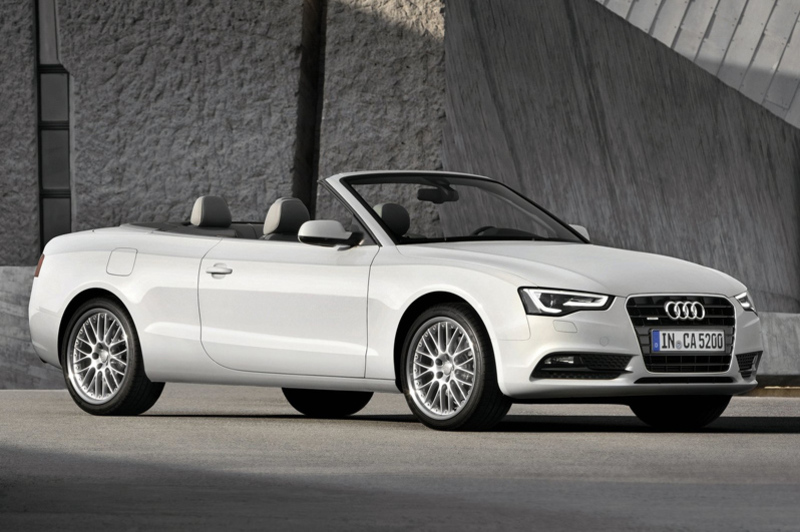 Audi A5 Cabrio 2.0 TFSI 230 CV multitronic Business