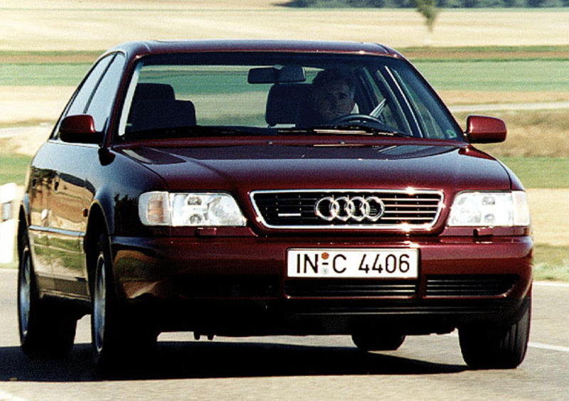 Audi A6 (1994-97)