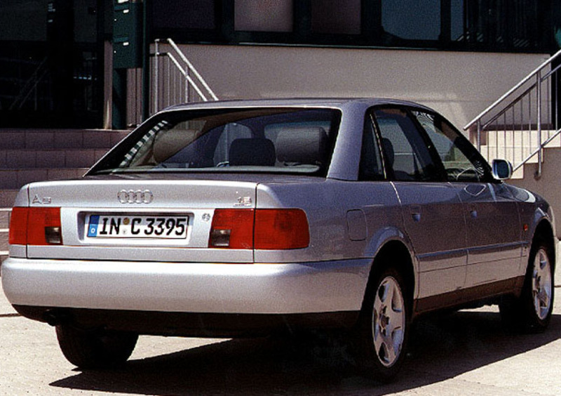 Audi A6 (1994-97) (3)