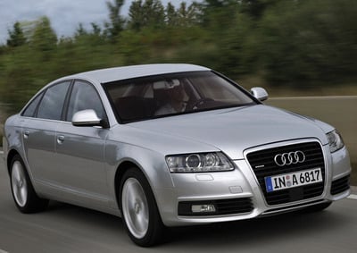 Audi A6 (2004-12)