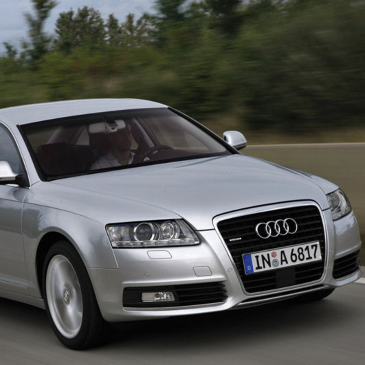 Audi A6 (2004-12)